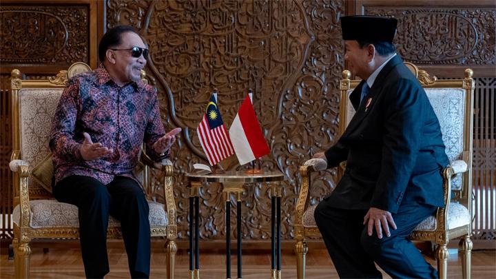 Prabowo Meets Anwar Ibrahim, This Was the Topic Discussed